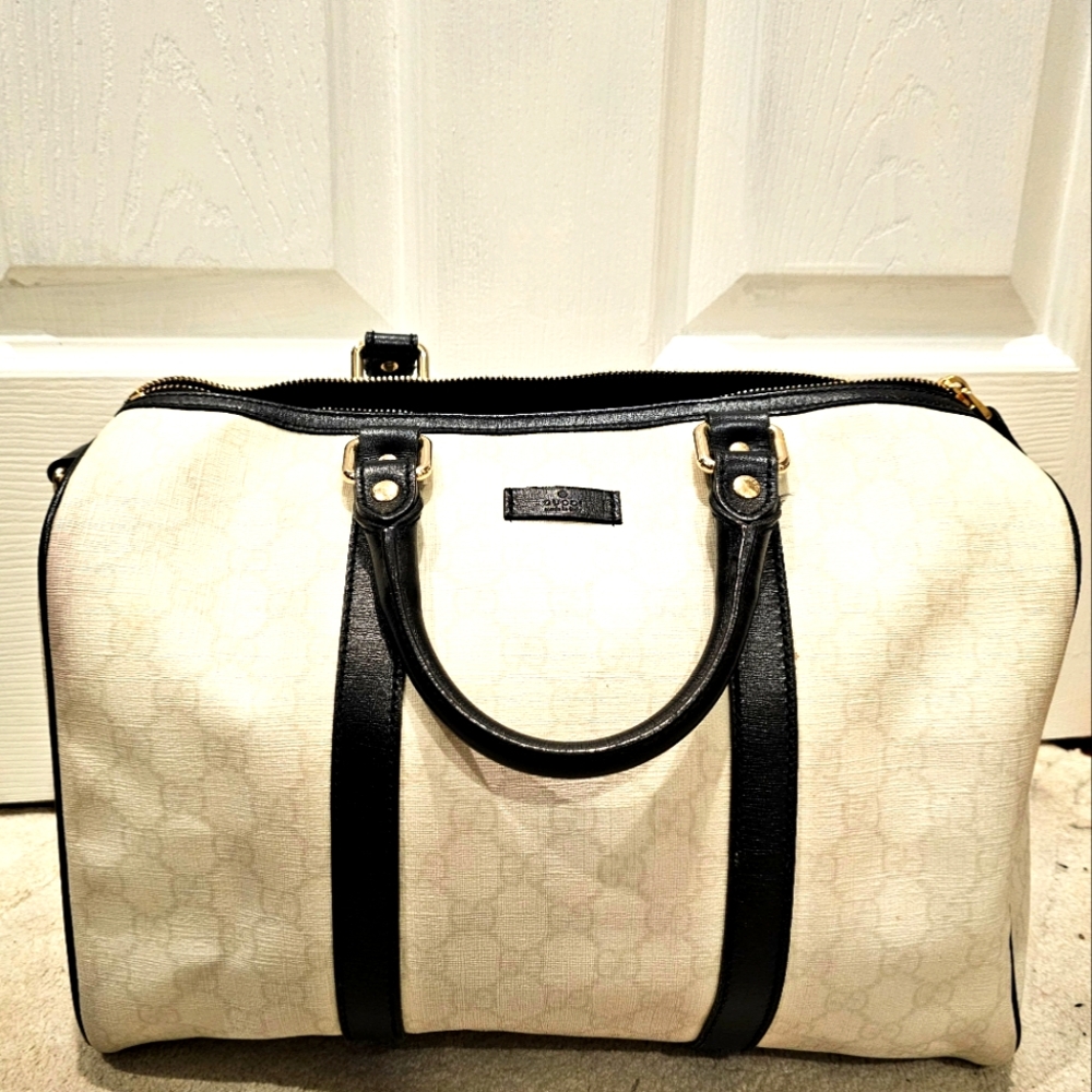 Gucci Boston Bag